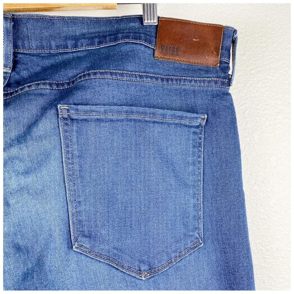 Paige‎ Federal Straight Leg Jeans Size 38